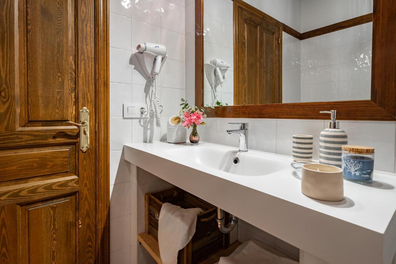 Entrenueces Appto2 Camango Apartman Kültér fotó