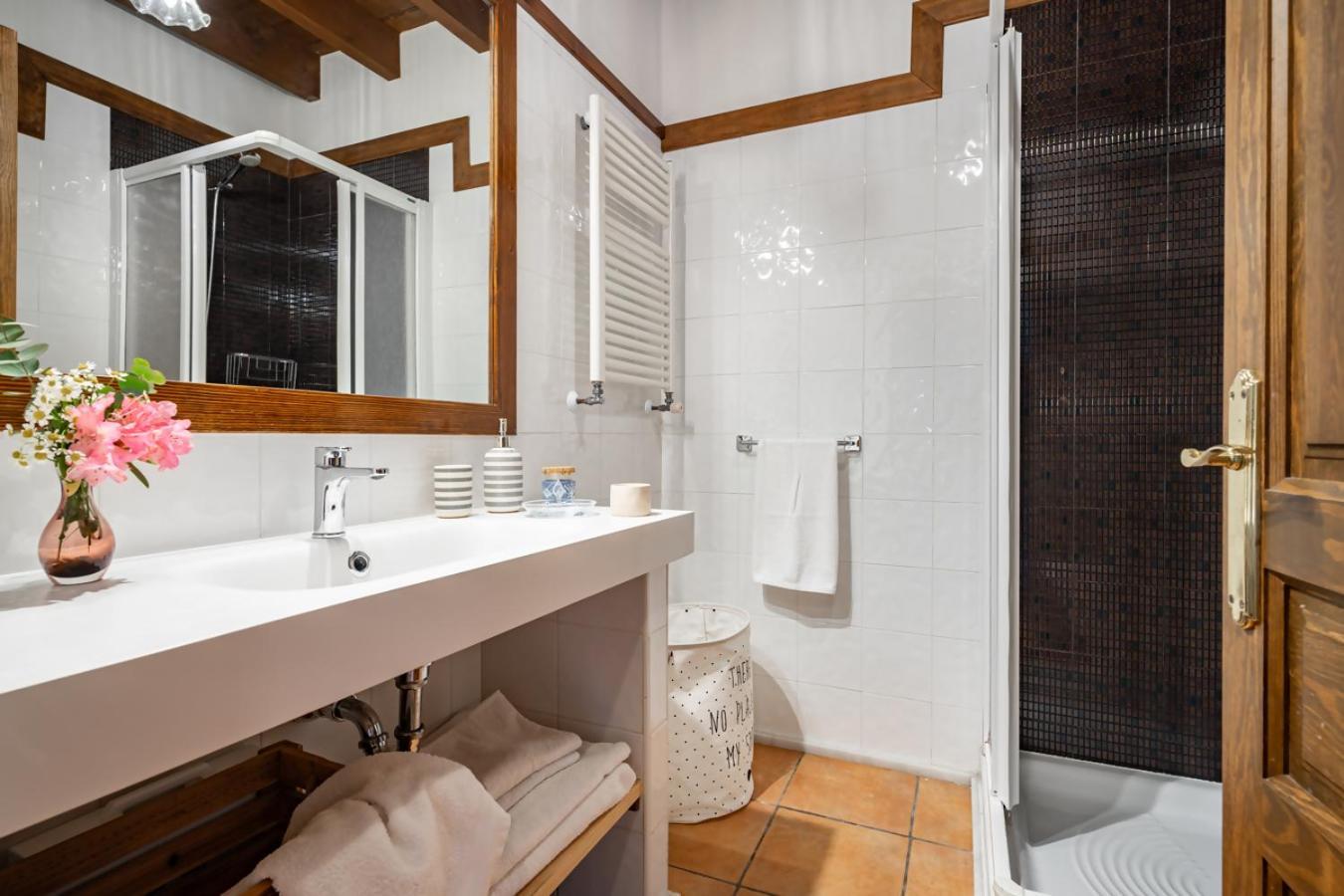 Entrenueces Appto2 Camango Apartman Kültér fotó