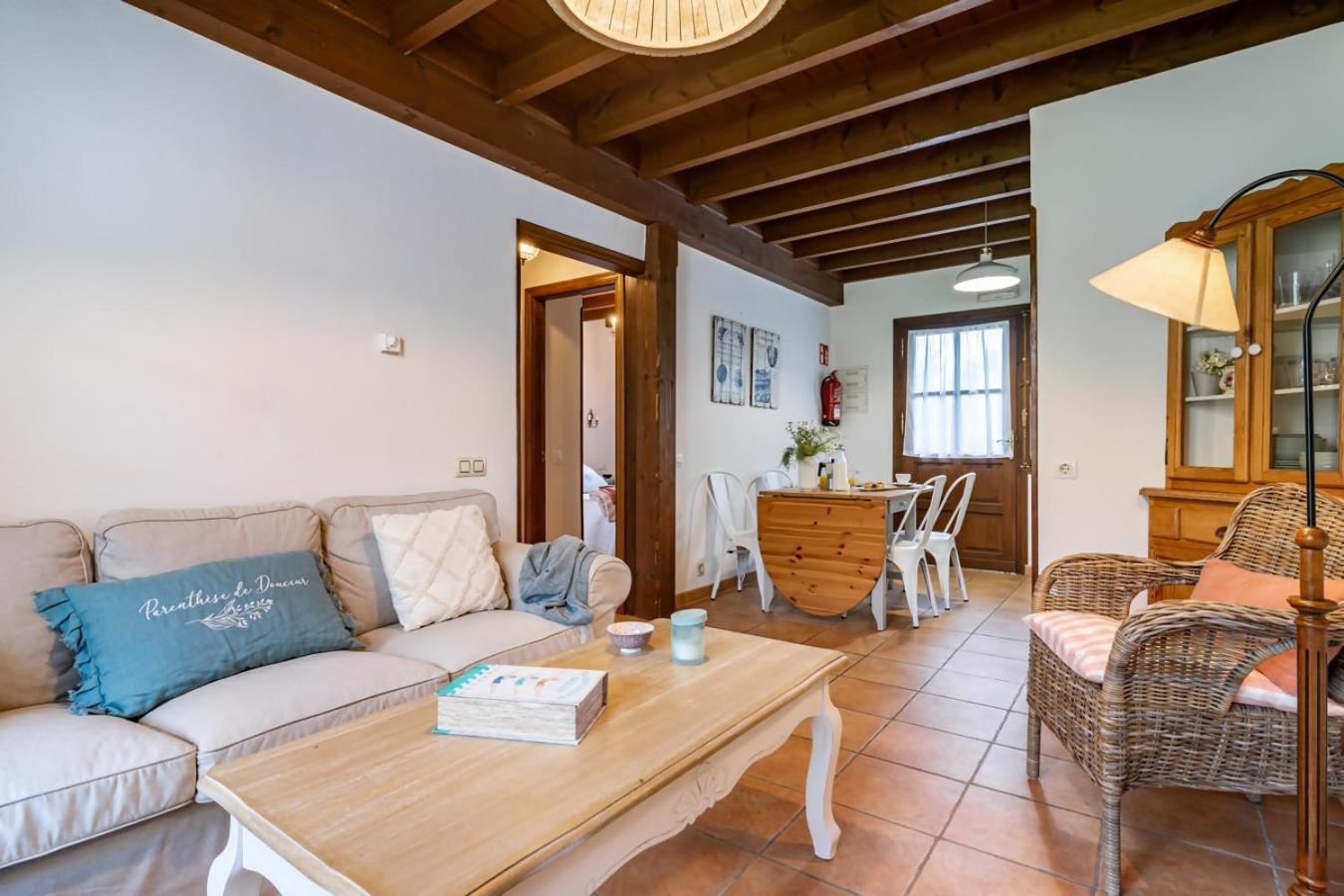 Entrenueces Appto2 Camango Apartman Kültér fotó