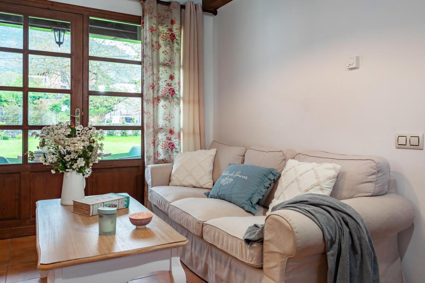 Entrenueces Appto2 Camango Apartman Kültér fotó