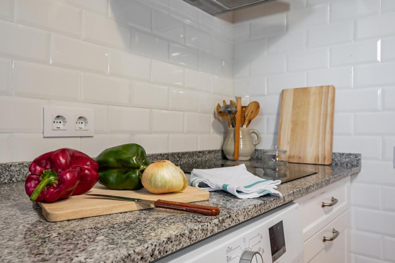 Entrenueces Appto2 Camango Apartman Kültér fotó